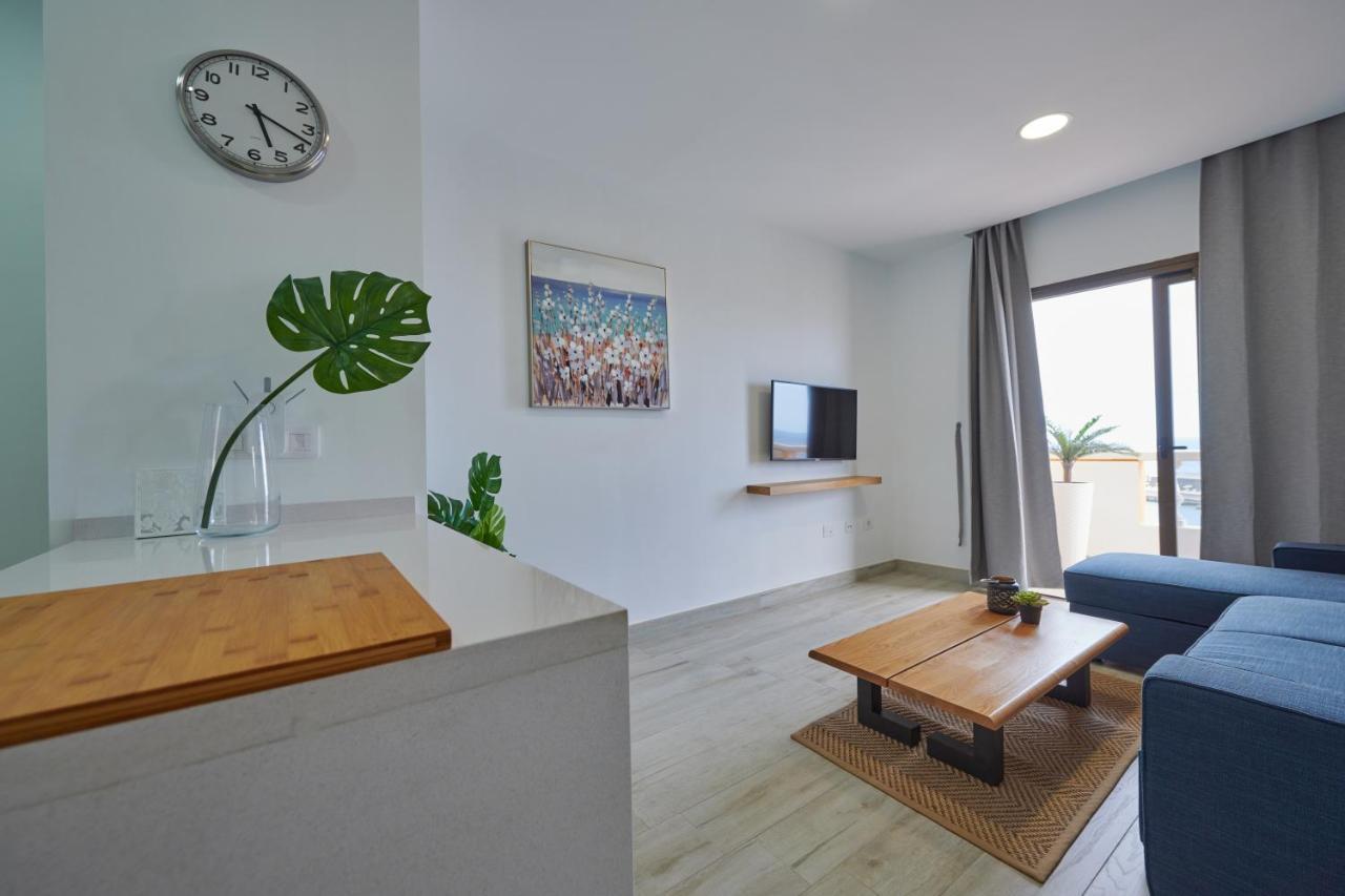 Apartmán Ablancas - La Restinga Exteriér fotografie