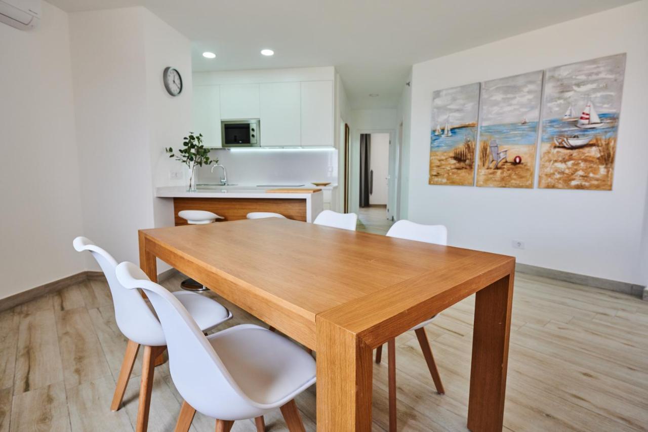 Apartmán Ablancas - La Restinga Exteriér fotografie
