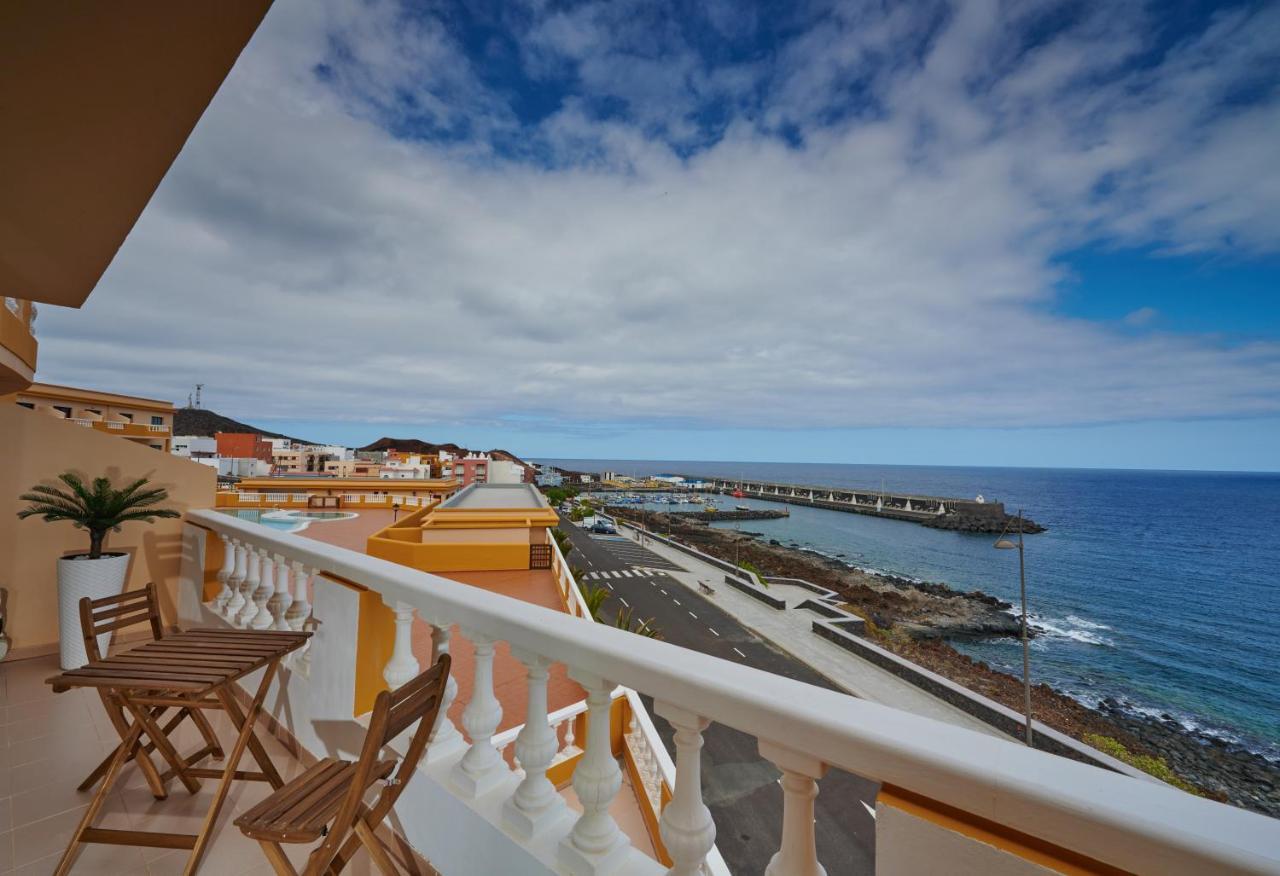 Apartmán Ablancas - La Restinga Exteriér fotografie
