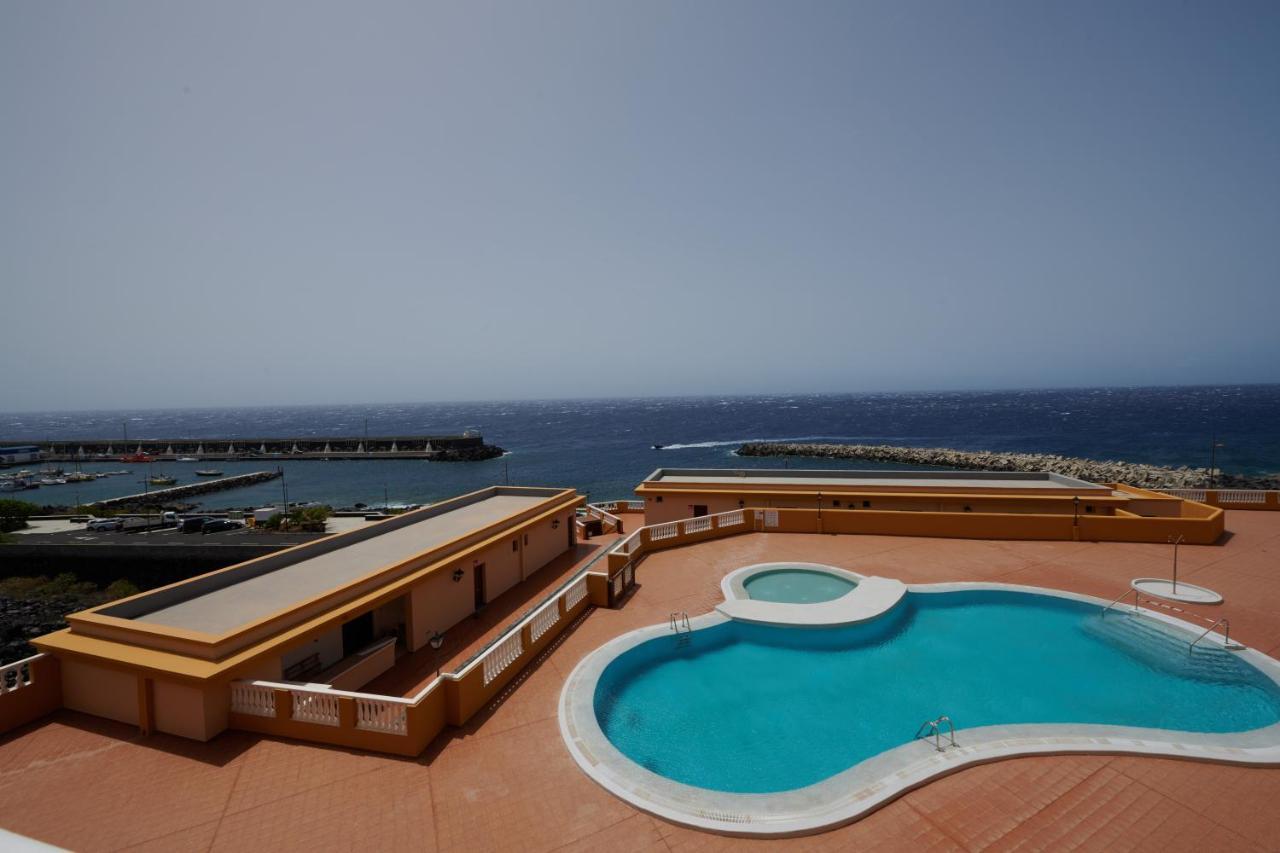 Apartmán Ablancas - La Restinga Exteriér fotografie