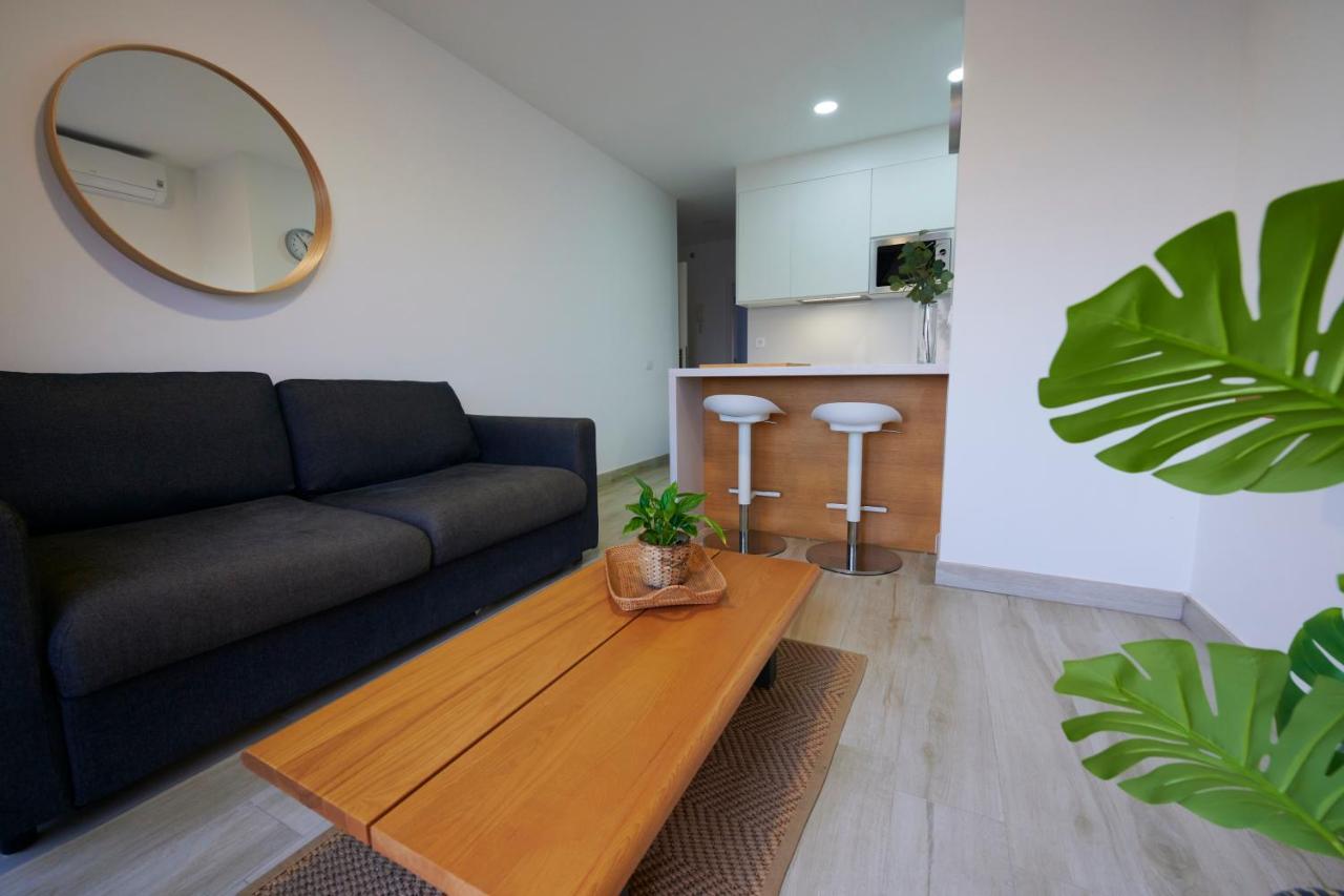 Apartmán Ablancas - La Restinga Exteriér fotografie