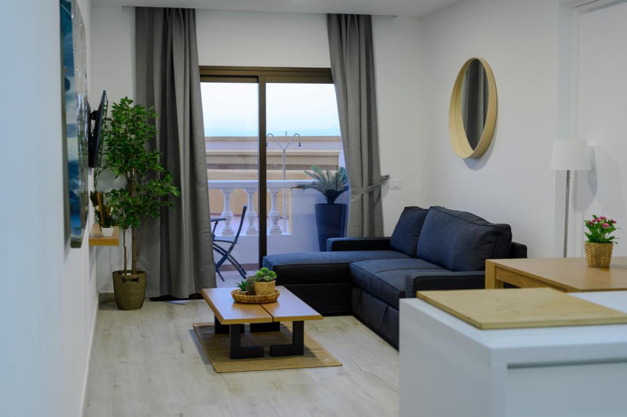 Apartmán Ablancas - La Restinga Exteriér fotografie
