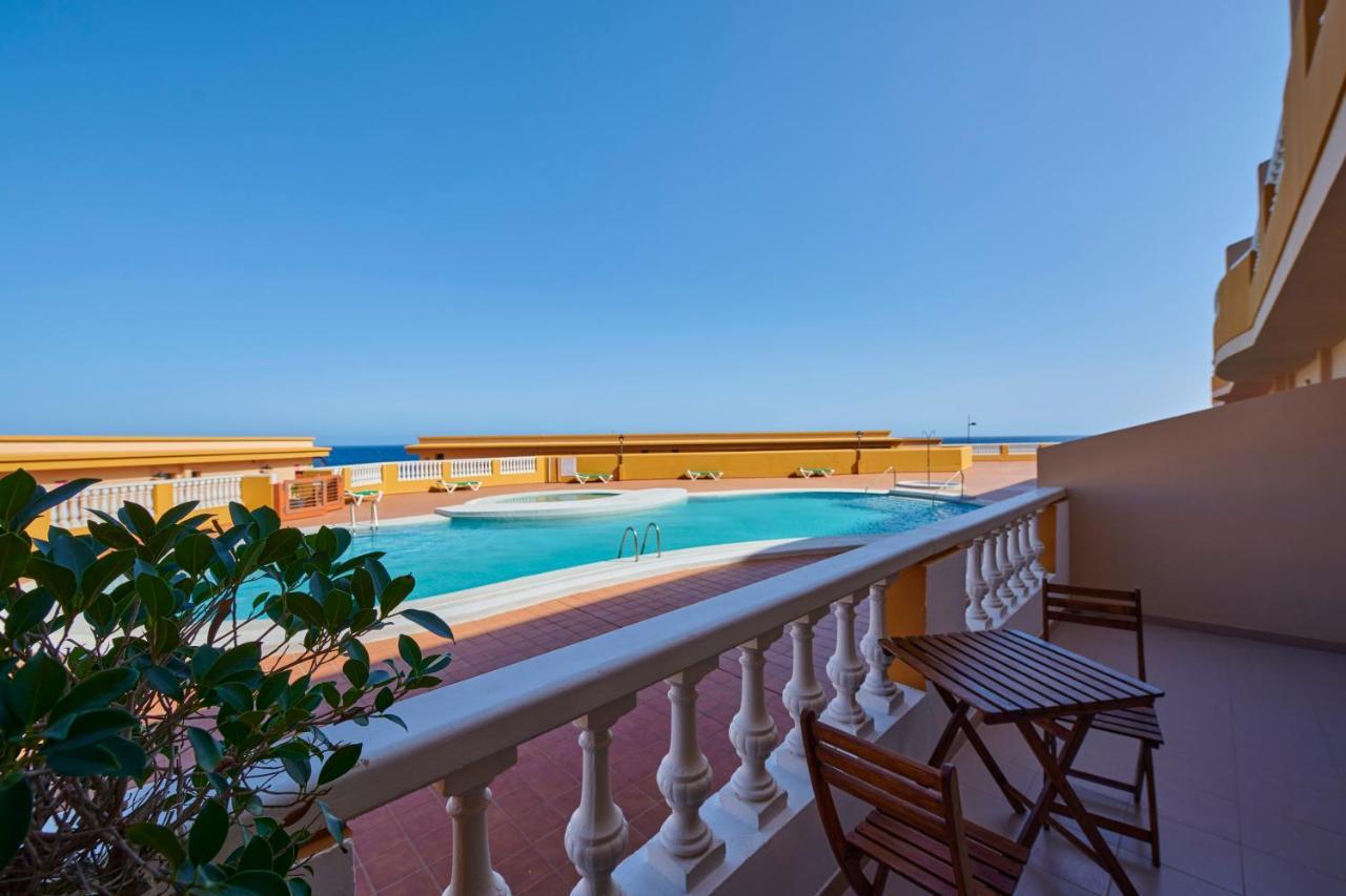 Apartmán Ablancas - La Restinga Exteriér fotografie