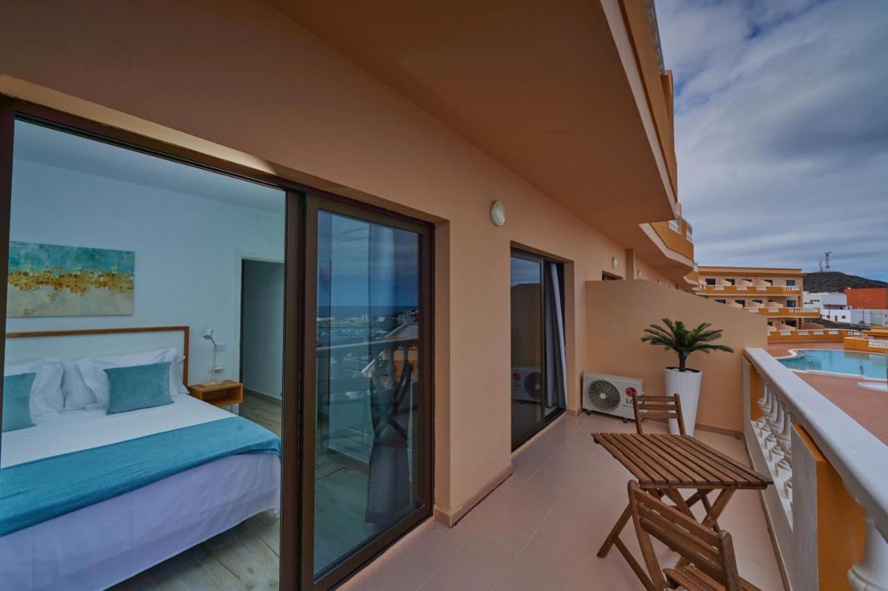 Apartmán Ablancas - La Restinga Exteriér fotografie