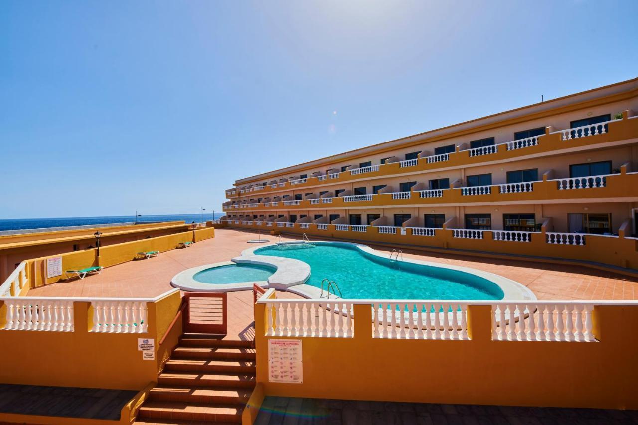 Apartmán Ablancas - La Restinga Exteriér fotografie