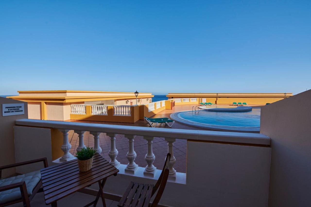 Apartmán Ablancas - La Restinga Exteriér fotografie