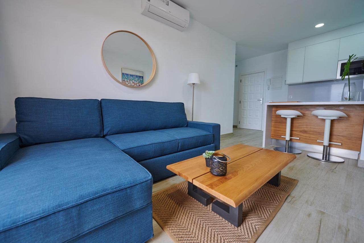 Apartmán Ablancas - La Restinga Exteriér fotografie