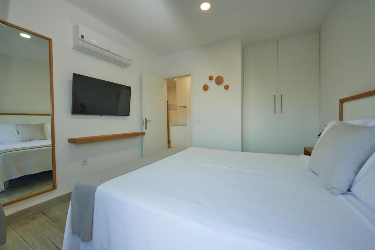 Apartmán Ablancas - La Restinga Exteriér fotografie