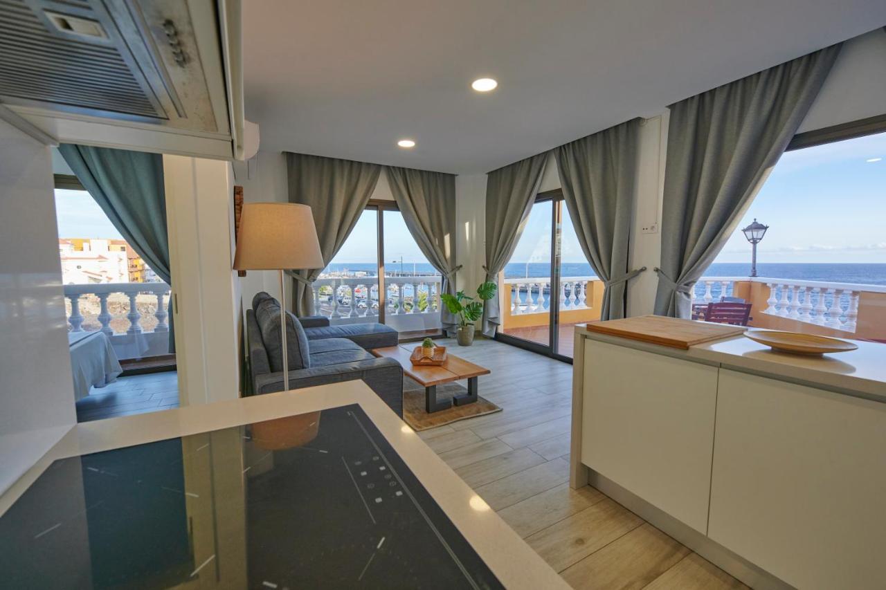 Apartmán Ablancas - La Restinga Exteriér fotografie