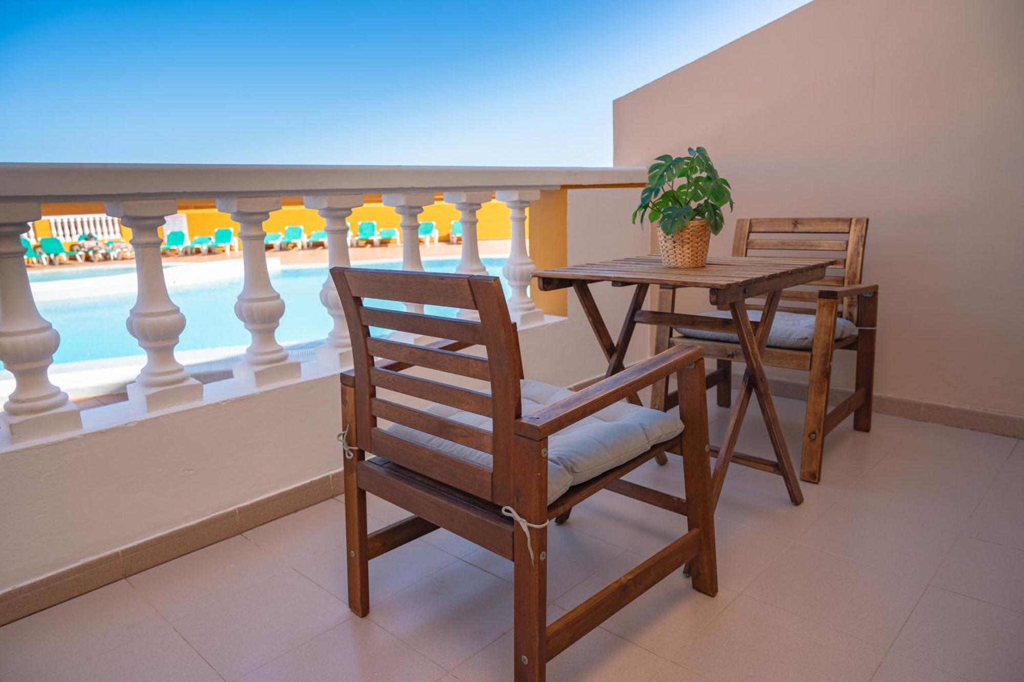 Apartmán Ablancas - La Restinga Exteriér fotografie
