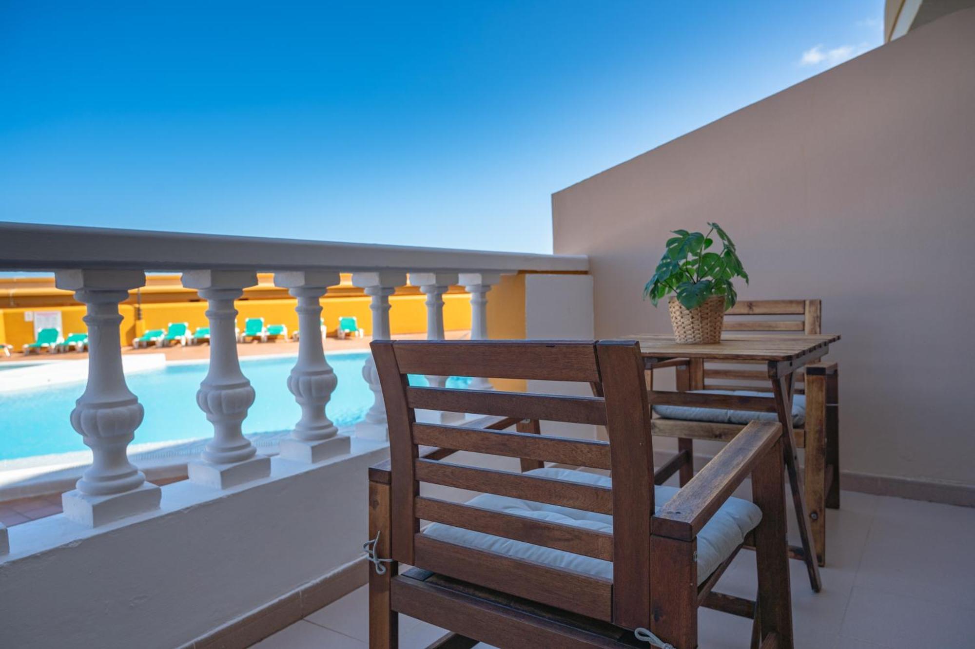 Apartmán Ablancas - La Restinga Exteriér fotografie