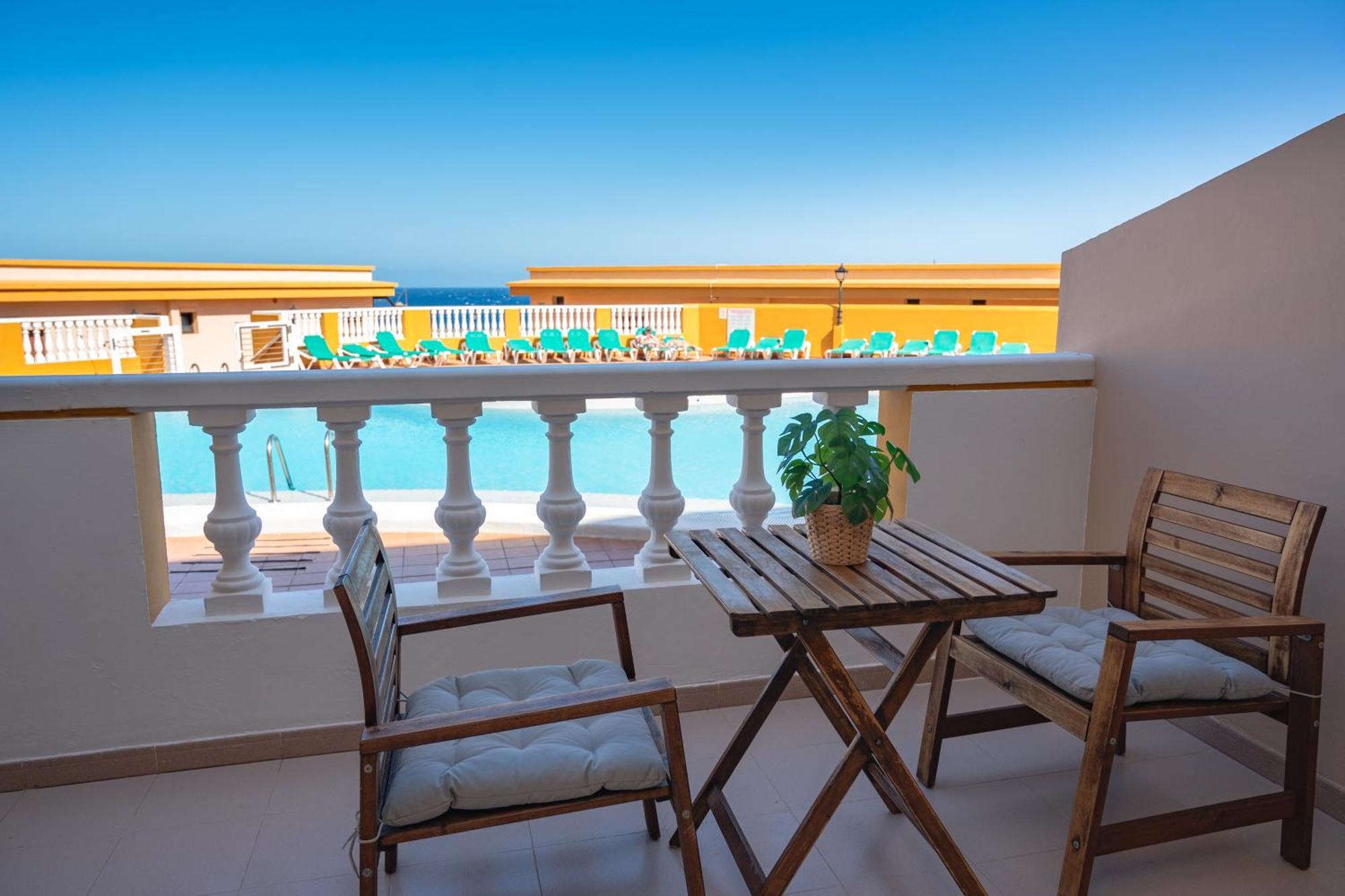 Apartmán Ablancas - La Restinga Exteriér fotografie