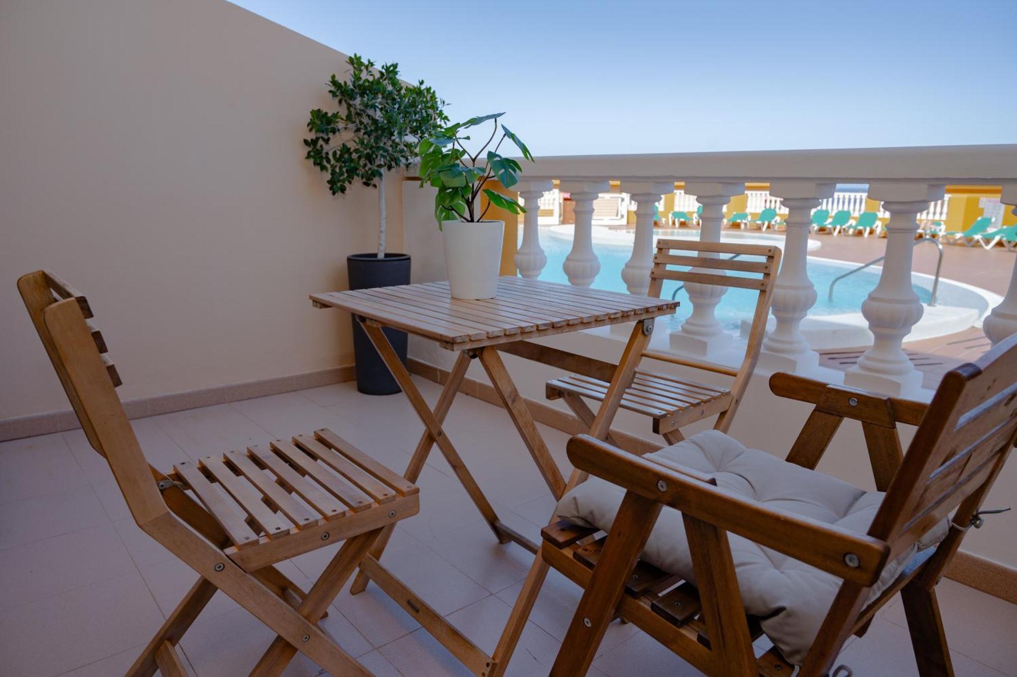 Apartmán Ablancas - La Restinga Exteriér fotografie