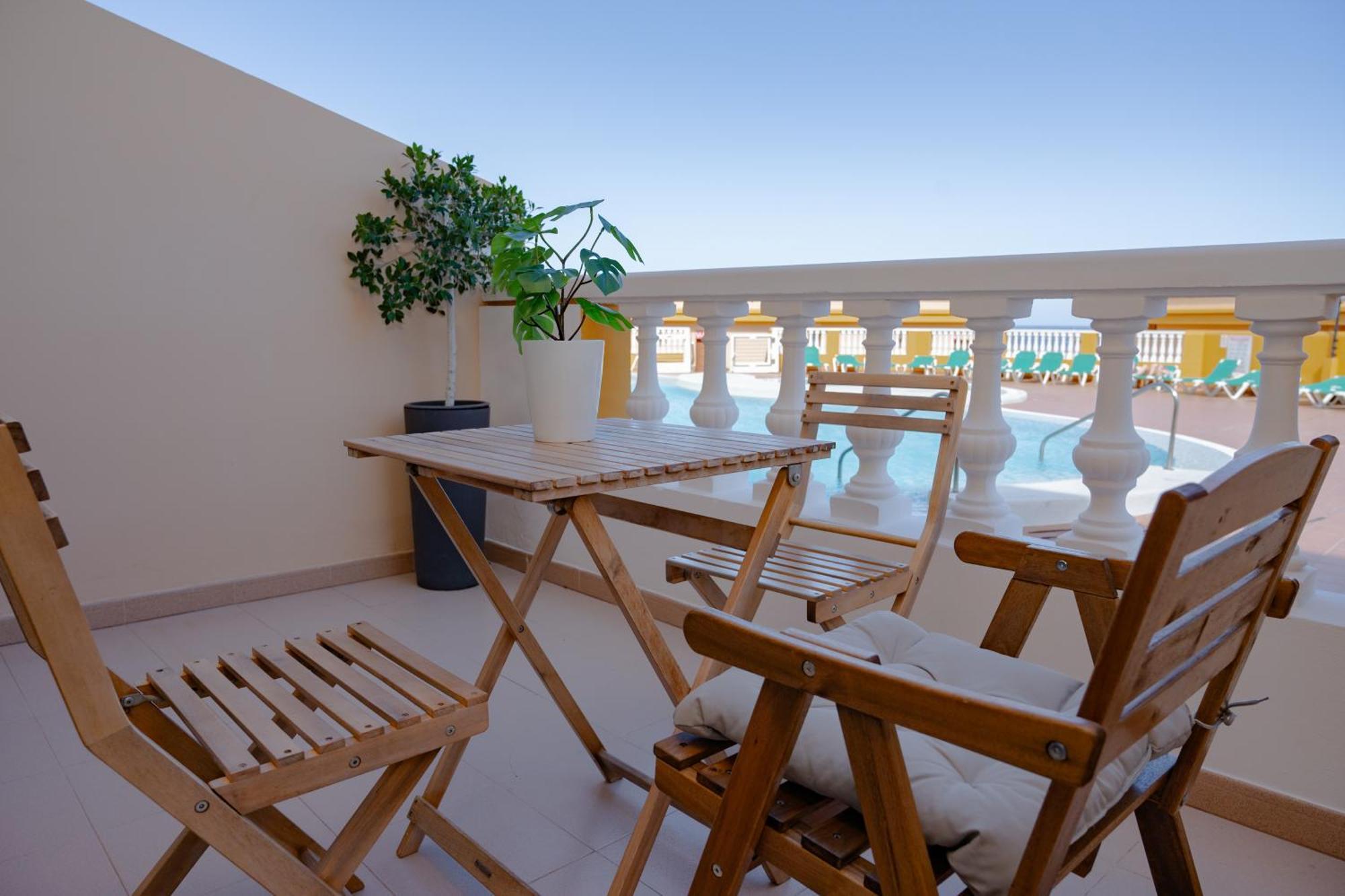 Apartmán Ablancas - La Restinga Exteriér fotografie