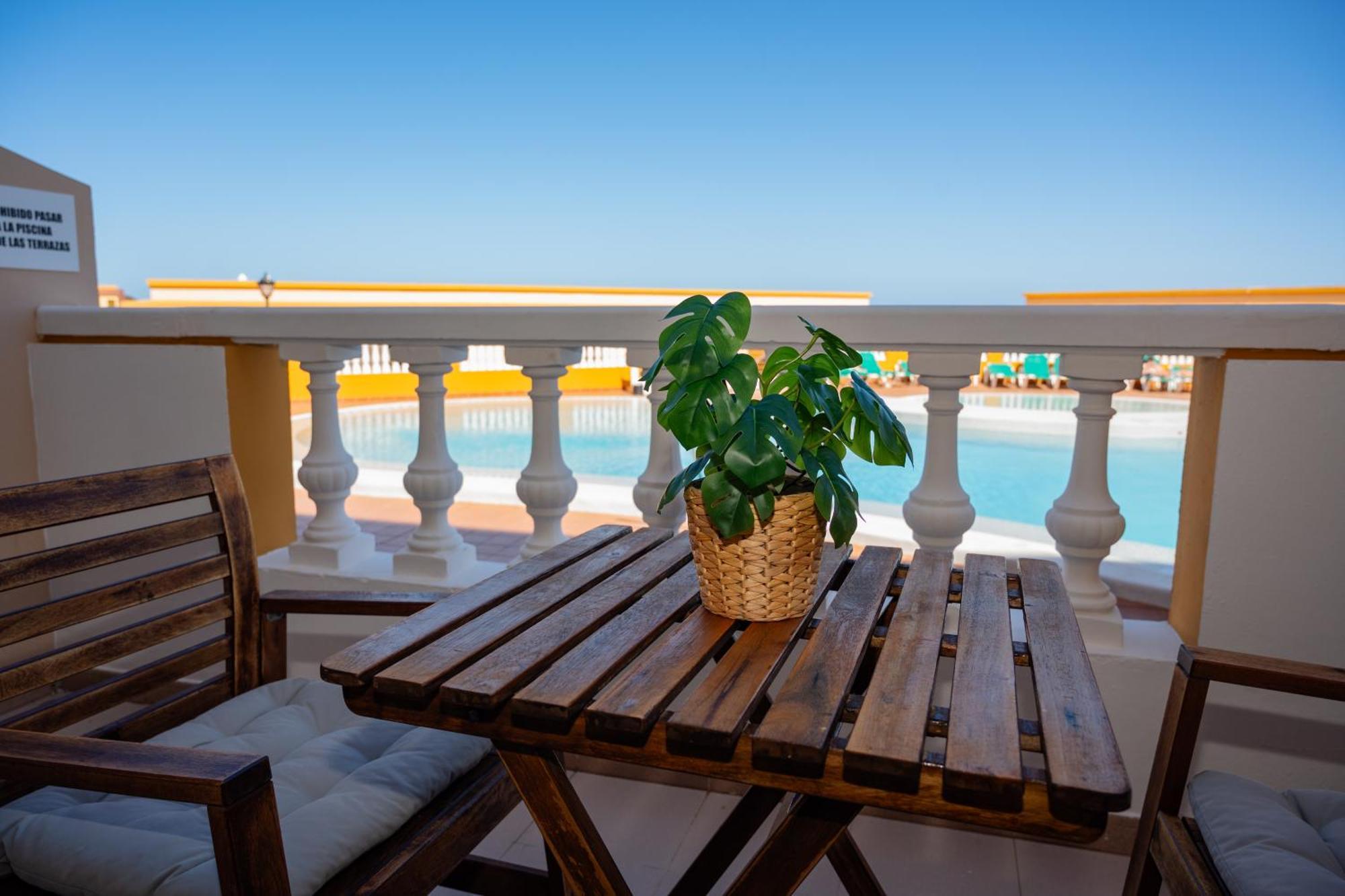 Apartmán Ablancas - La Restinga Exteriér fotografie