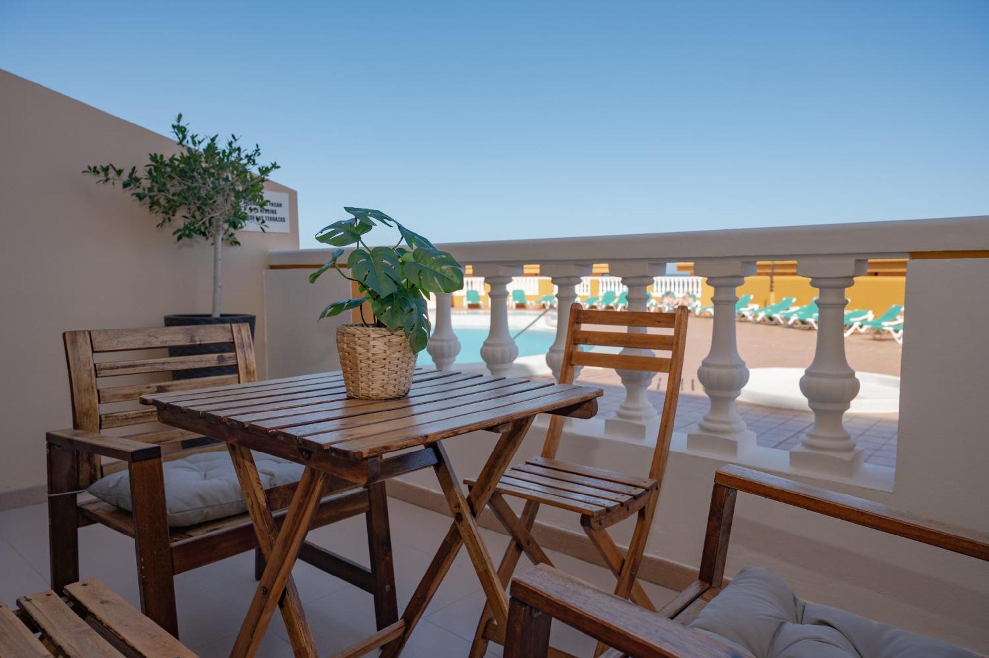 Apartmán Ablancas - La Restinga Exteriér fotografie
