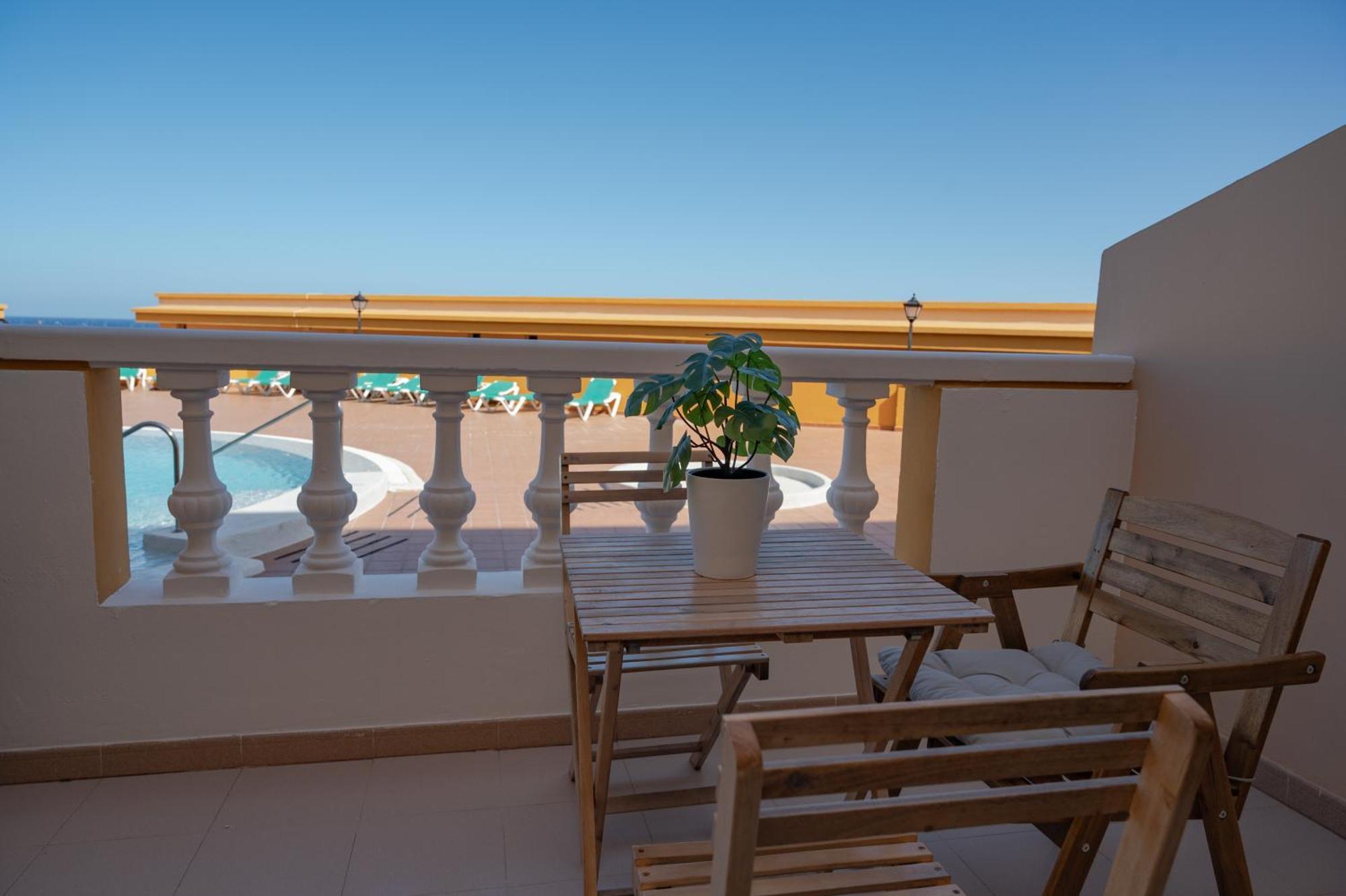 Apartmán Ablancas - La Restinga Exteriér fotografie