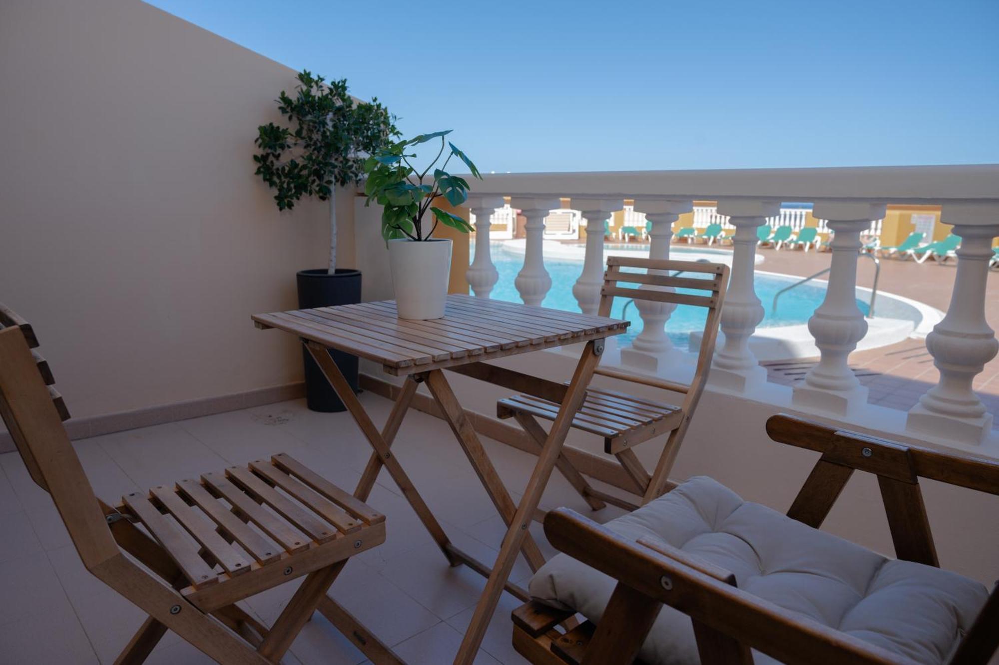 Apartmán Ablancas - La Restinga Exteriér fotografie