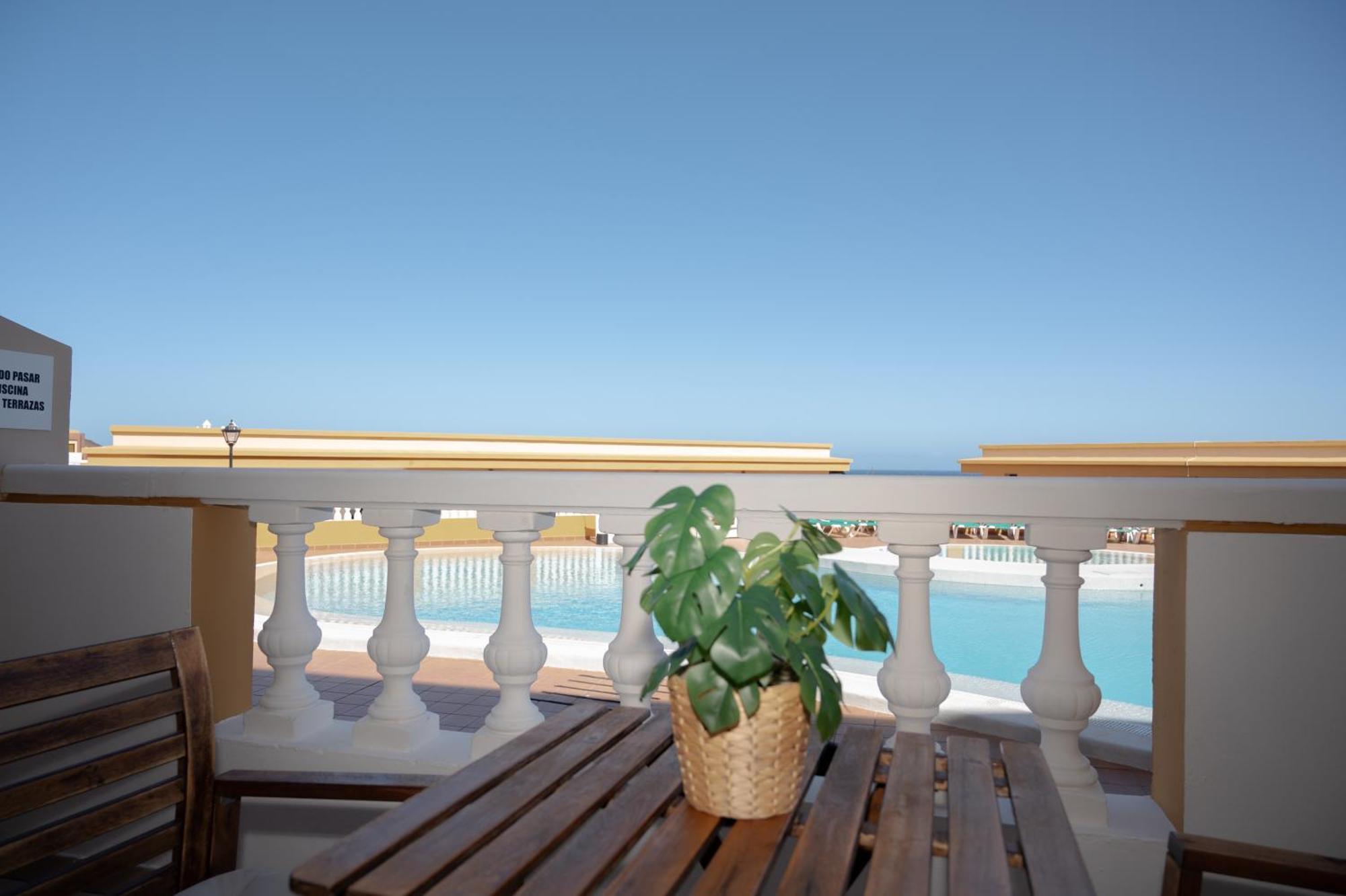 Apartmán Ablancas - La Restinga Exteriér fotografie