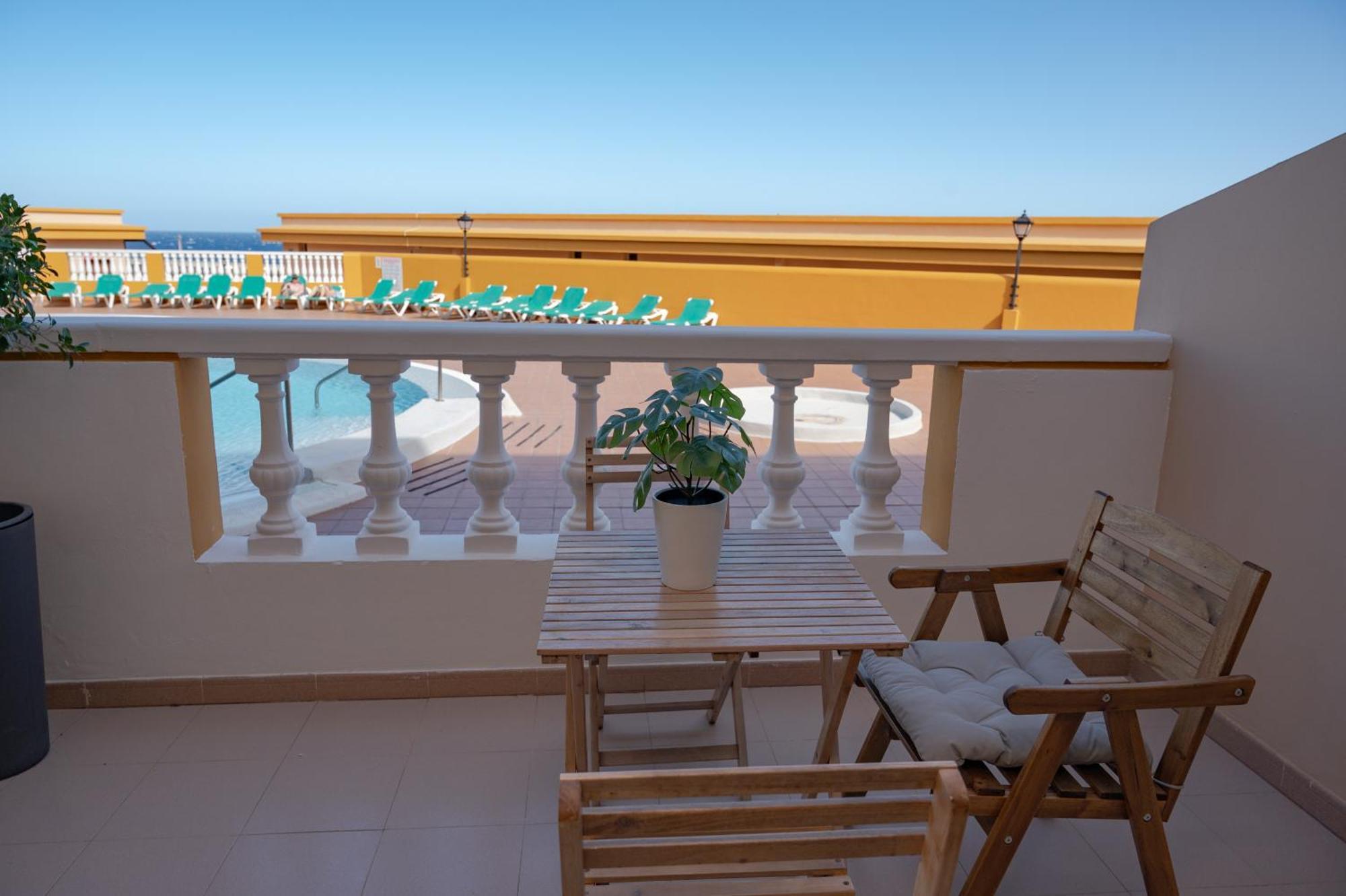 Apartmán Ablancas - La Restinga Exteriér fotografie