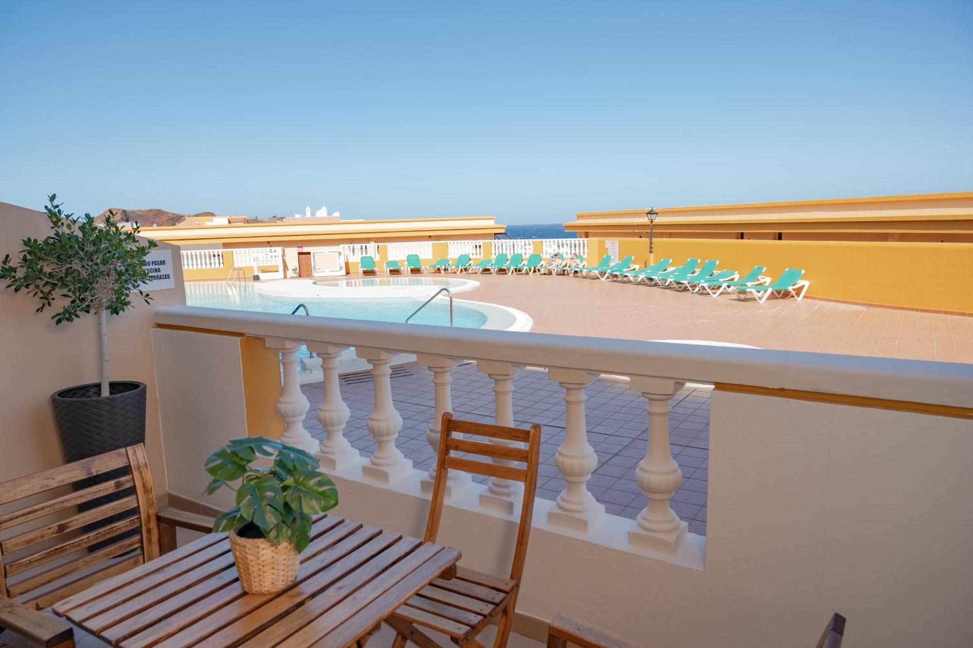 Apartmán Ablancas - La Restinga Exteriér fotografie