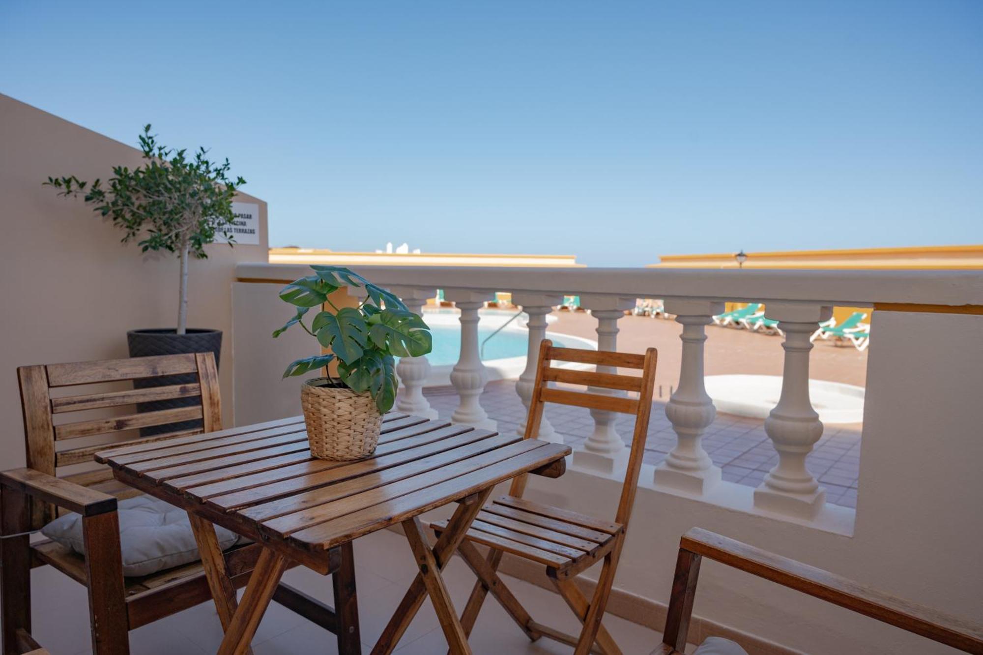Apartmán Ablancas - La Restinga Exteriér fotografie