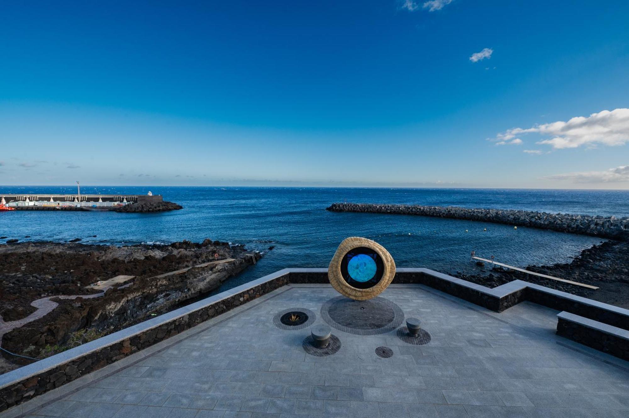 Apartmán Ablancas - La Restinga Exteriér fotografie
