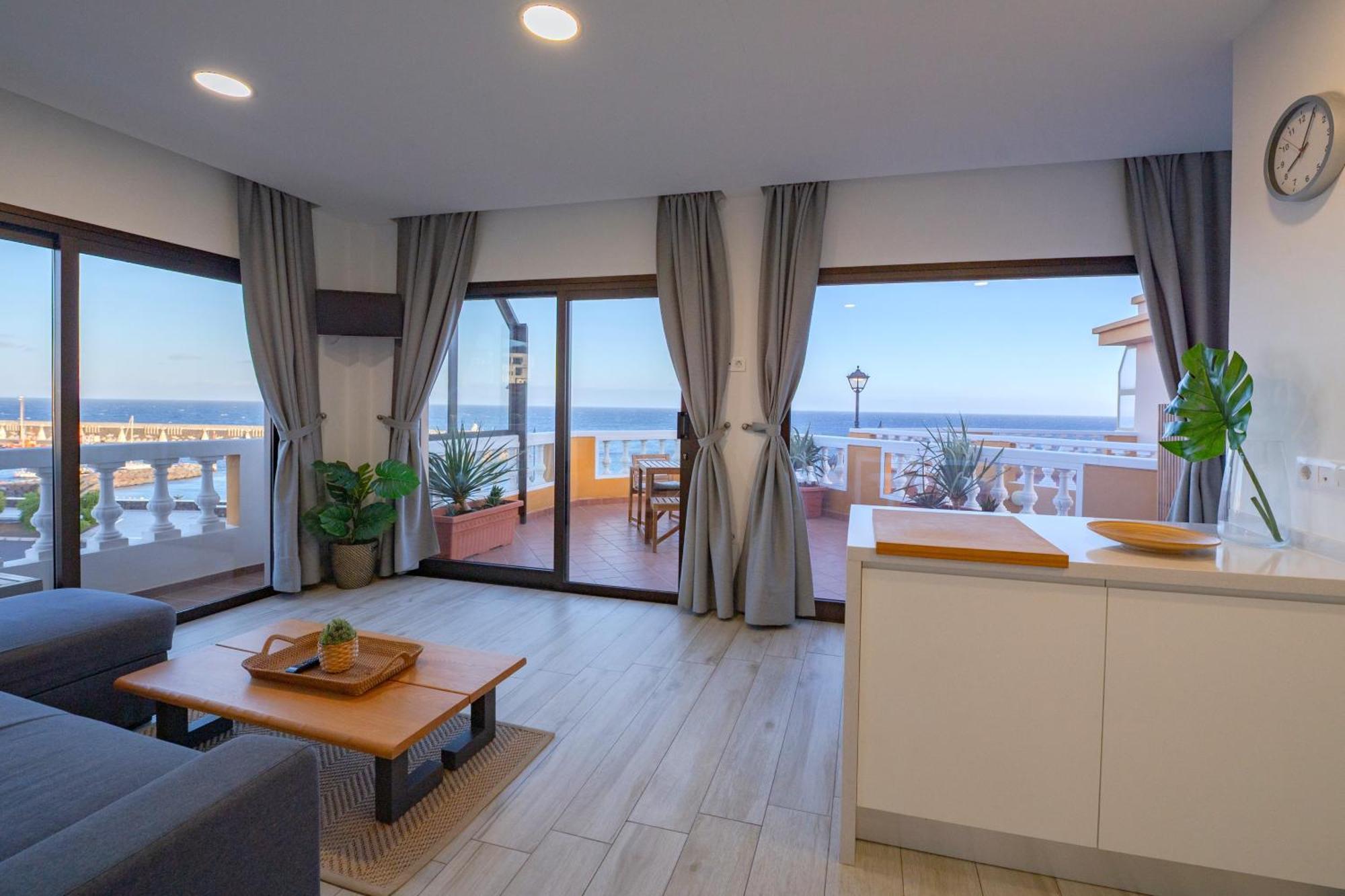 Apartmán Ablancas - La Restinga Exteriér fotografie