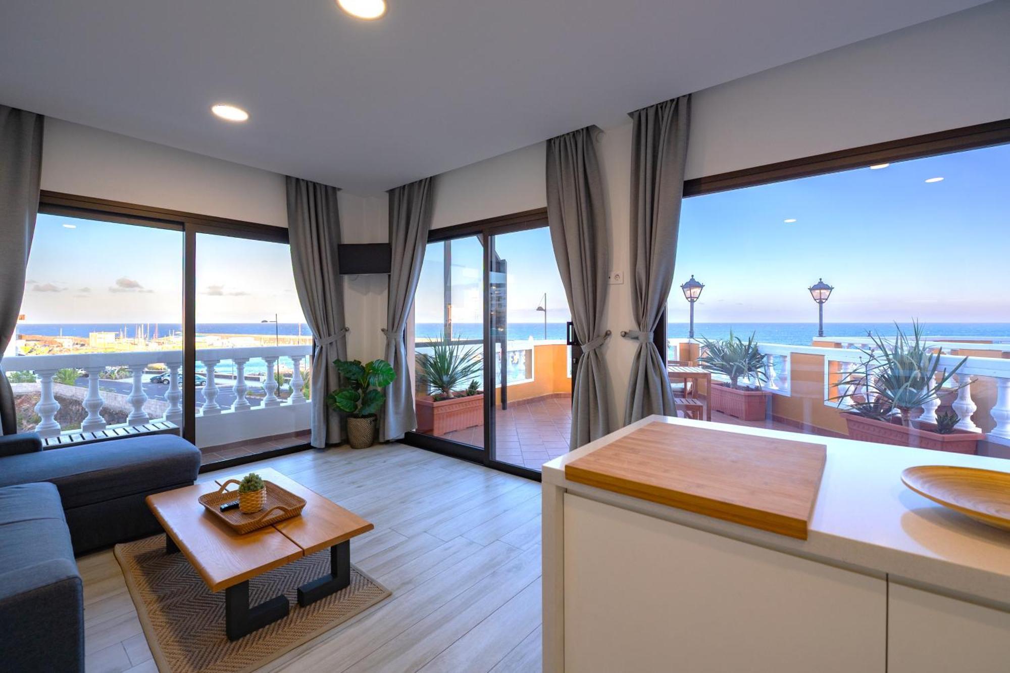 Apartmán Ablancas - La Restinga Exteriér fotografie