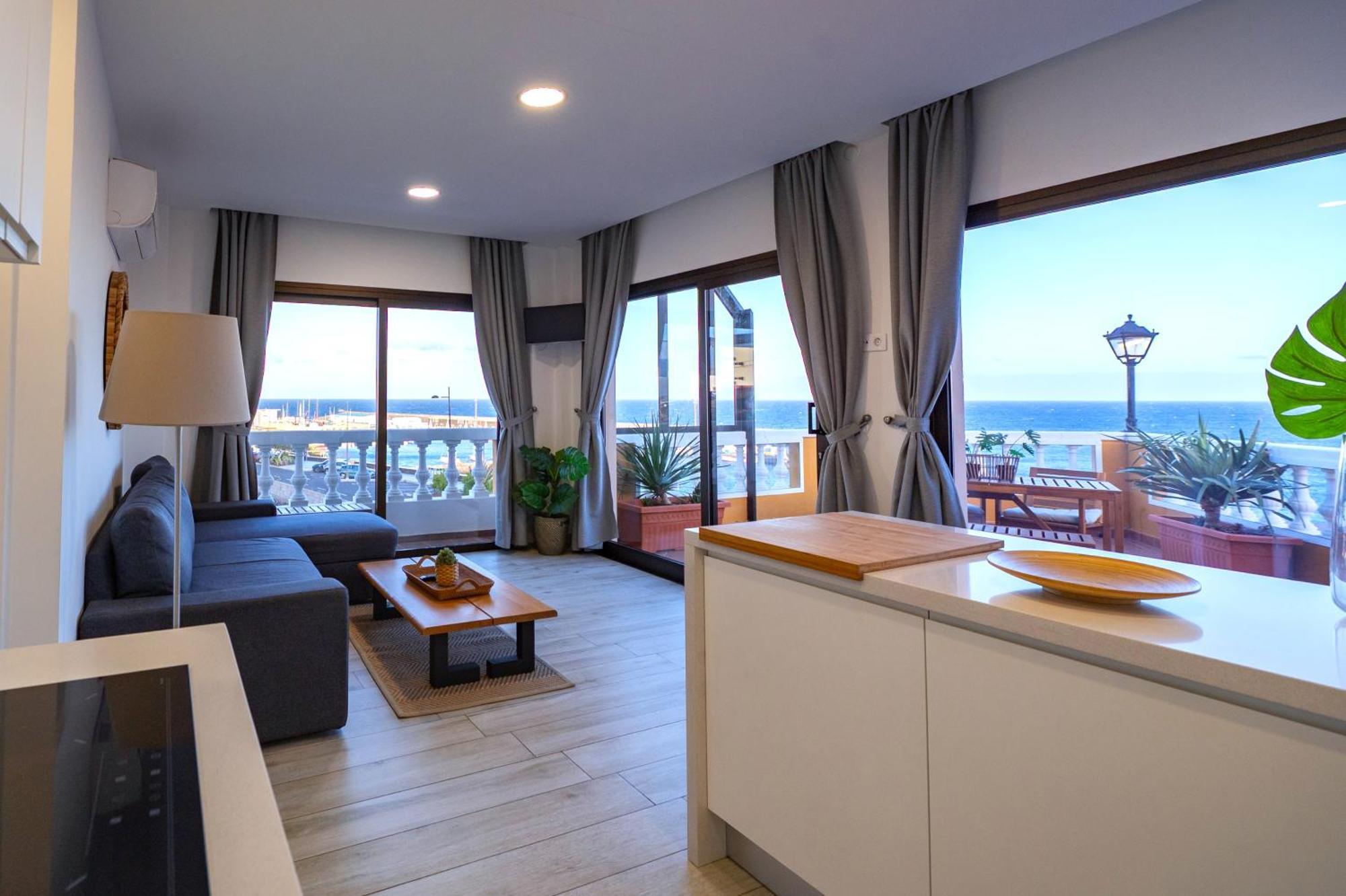 Apartmán Ablancas - La Restinga Exteriér fotografie
