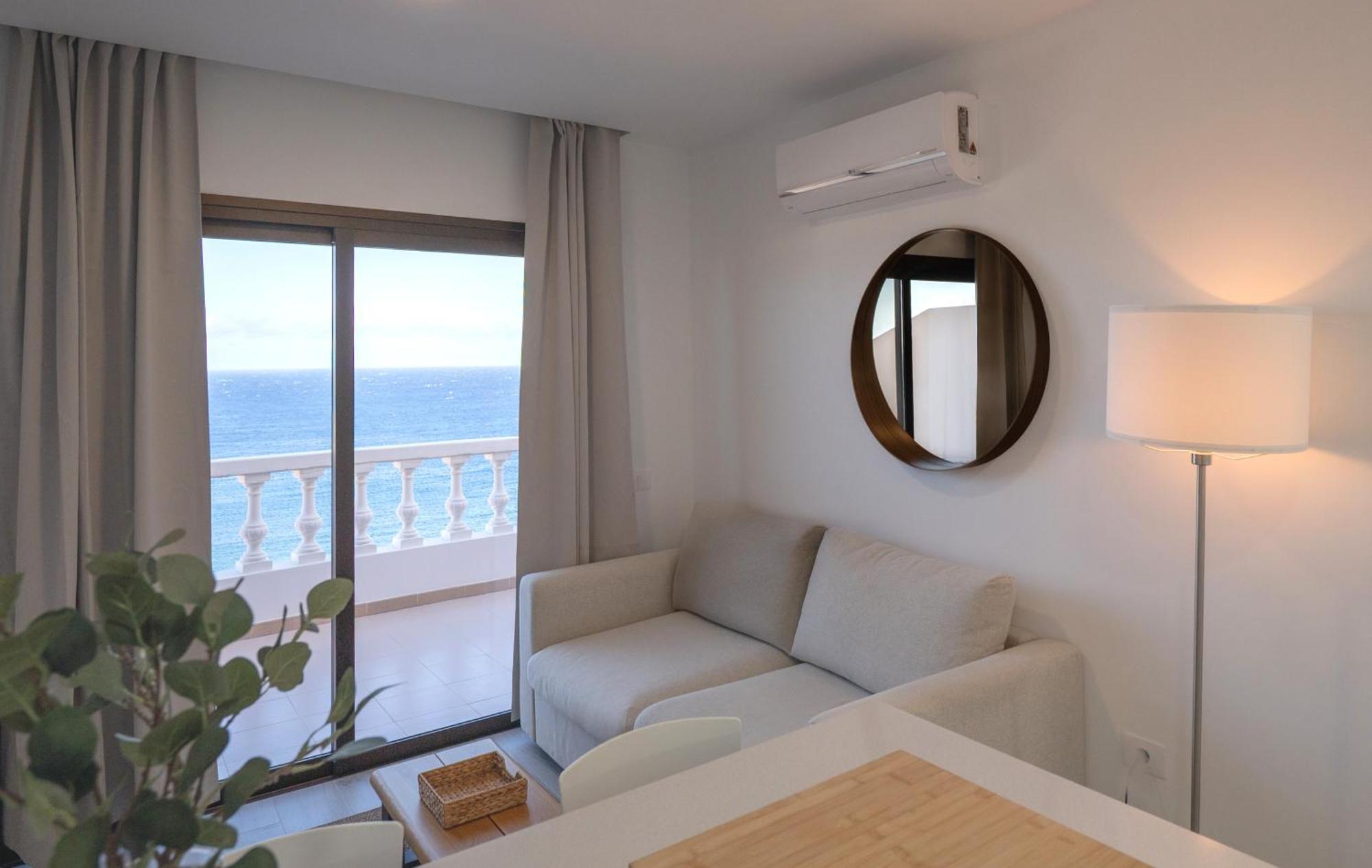 Apartmán Ablancas - La Restinga Exteriér fotografie