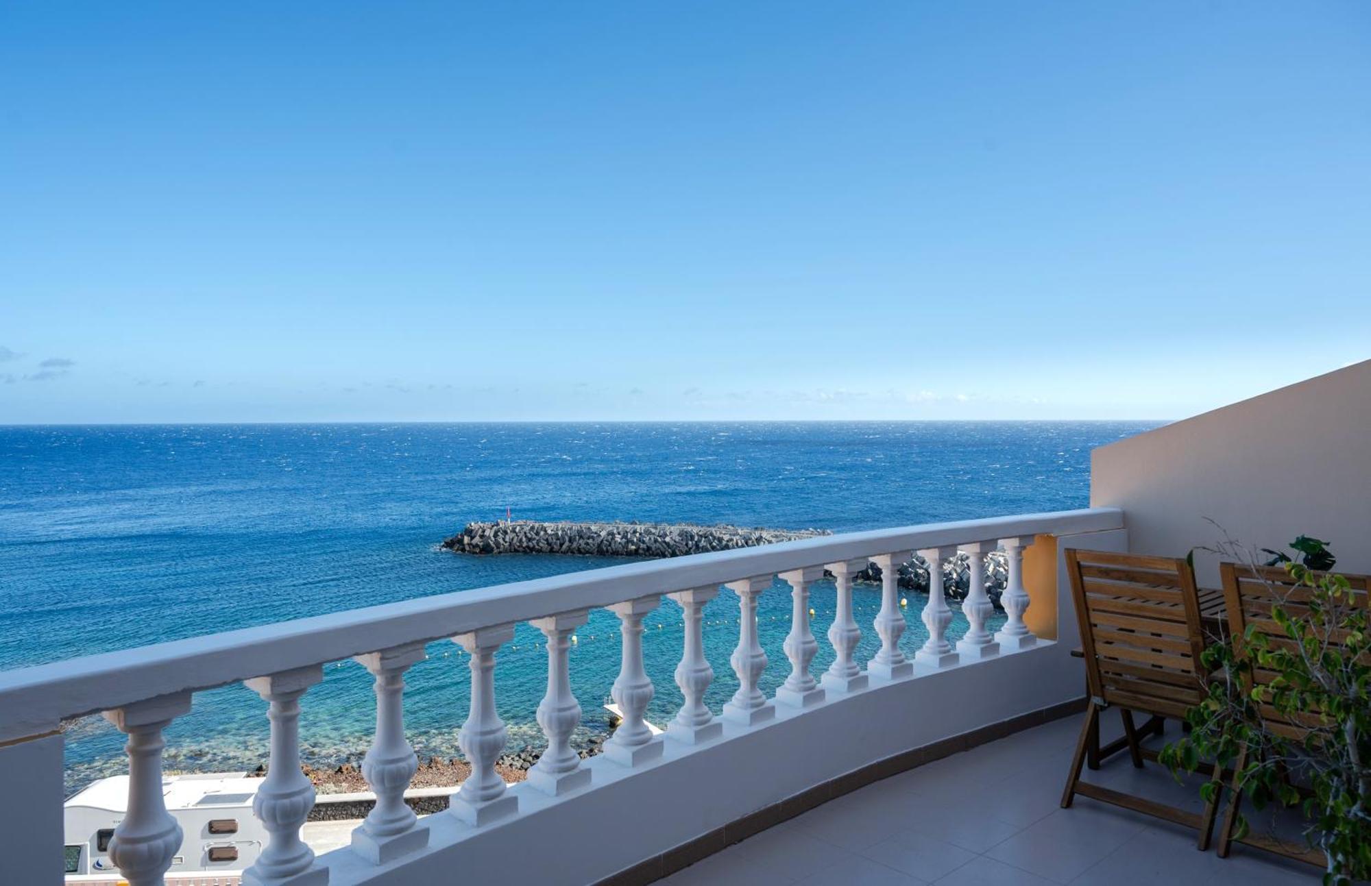 Apartmán Ablancas - La Restinga Exteriér fotografie