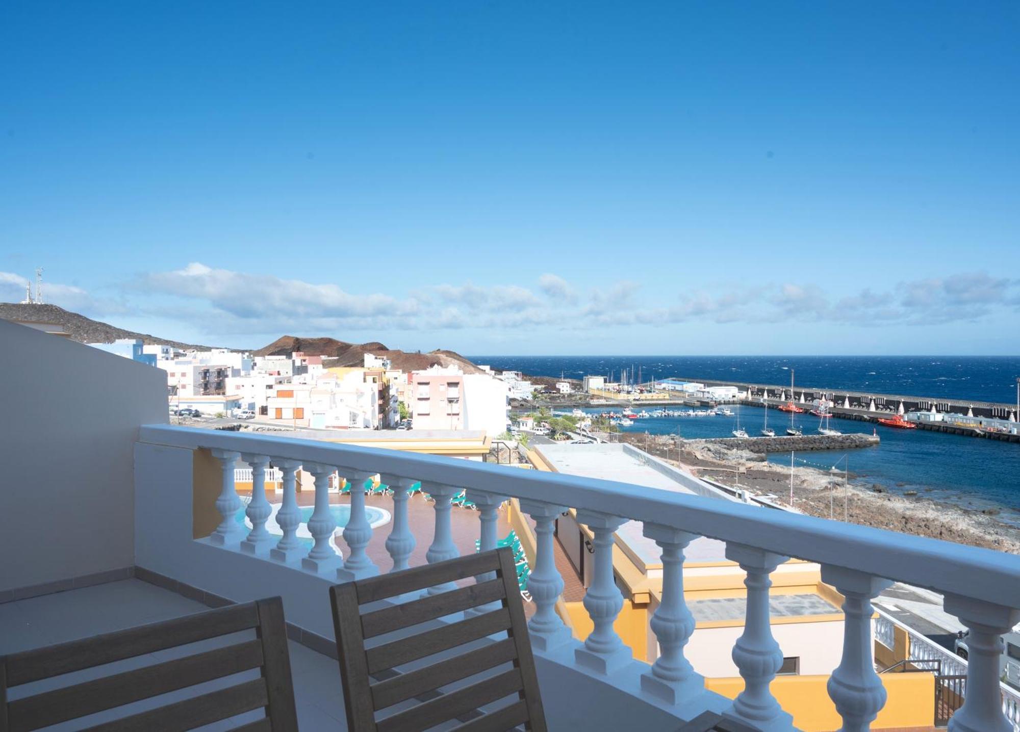 Apartmán Ablancas - La Restinga Exteriér fotografie