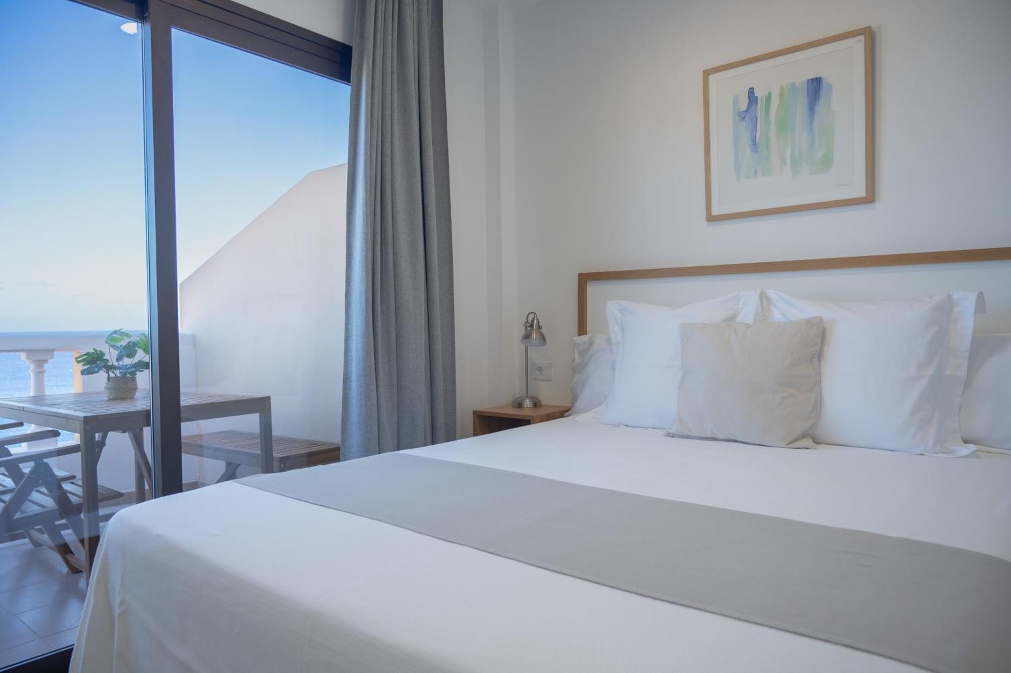 Apartmán Ablancas - La Restinga Exteriér fotografie
